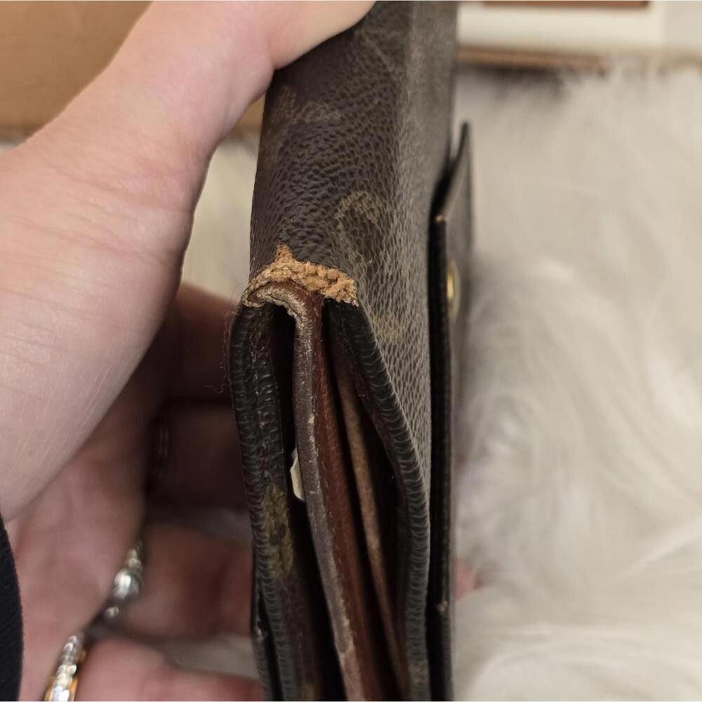 Louis Vuitton Monogram Wallet Lv Auth - Picture 4 of 10